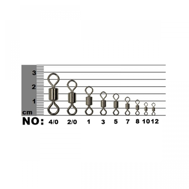 Bilyalı Çelik Fırdöndü 10 Adet