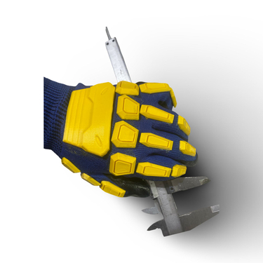 Eldiven Plastik Eklenti Korumalı Taktik Eldiven Paketi - Korumalı Eldiven Aparatları