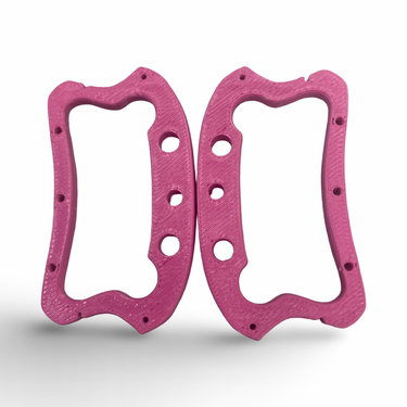 Plastik Olta Mekiği - Olta Kasnağı - Olta Mekik - Mini Mekik - 306