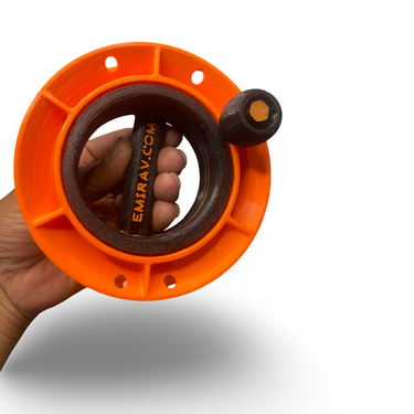 13cm X 3.5cm Makaralı Kasnak - Perakende - Toptan