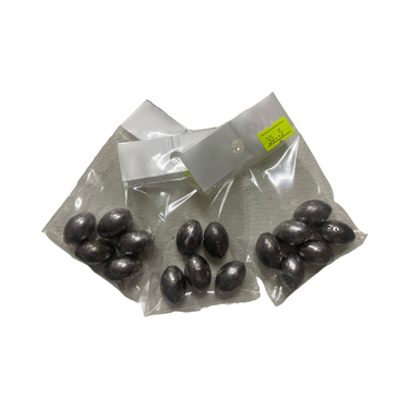 Zeytin Kurşun - Delikli Kurşun - 5 Adet