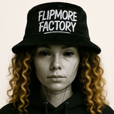 F² FAUX FUR BUCKET HAT | Flipmore Factory