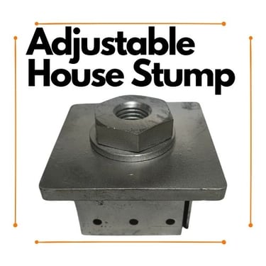Dowd House Stump Top Plate (Screw down)
