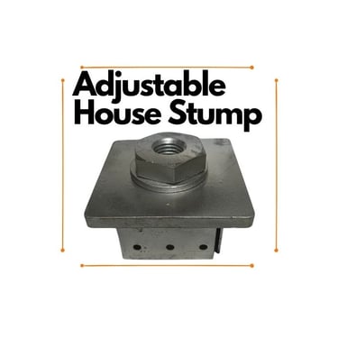 Dowd House Stump Top Plate (Screw down)