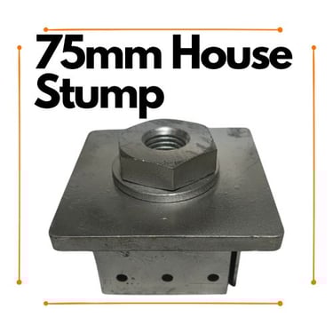 Dowd House Stump Top Plate (Screw down)