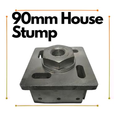 Dowd House Stump Top Plate (Screw down)