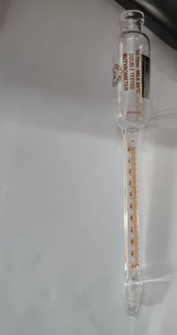 Butyrometer: Measure Milk Fat Content Accurately | MAYALAB