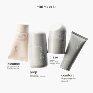 RHODE MINI KIT | Claina Medina Beauty
