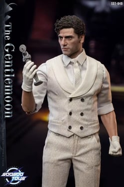 SOOSOOTOYS SST-049 1/6 Gentle moon Knight 12