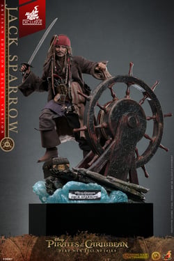 In stock! Hot Toys DX39AE Artisan Edition Deluxe Version Jack