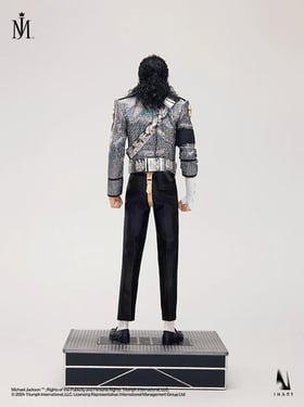 In Stock! INART Michael Jackson mj 1/6 Scale Collectible Figure