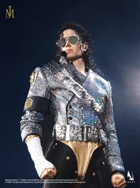 マイケル ジャクソン 1/6 フィギュア　MICHAEL JACKSON In Stock! INART Michael Jackson mj 1/6 Scale Collectible Figure
