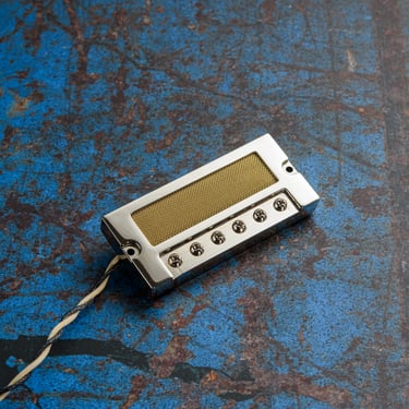 Mojo “GTone” Gold Foil Neck Pickup | Boutique Guitar Pickups