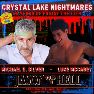 Friday The 13th Jason Goes To Hell | Crystal Lake Nightmares