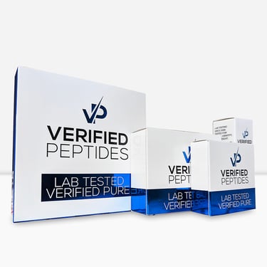 GLOW Blend Peptide Vial