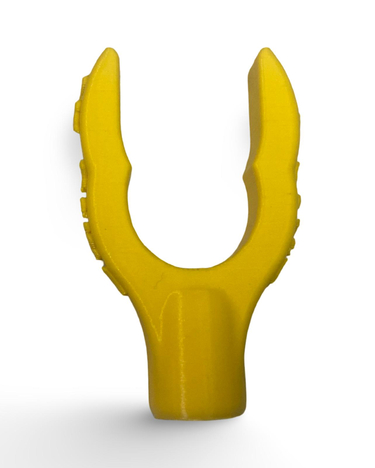 Plastik Kamış Tutacağı  - 10mm Delikli - 5008