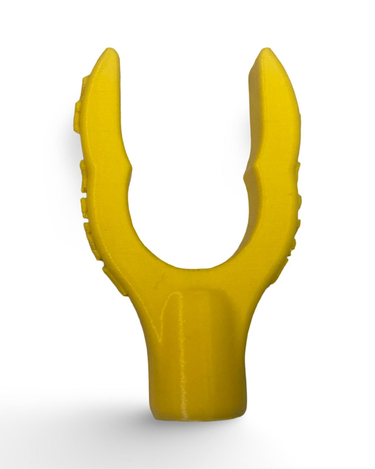 Plastik Kamış Tutacağı  - 10mm Delikli - 5008