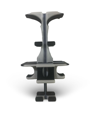 Makaralı Kasnak (15cmX4cm) İçin Kamışa Takma Aparatı