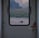 white and brown train door