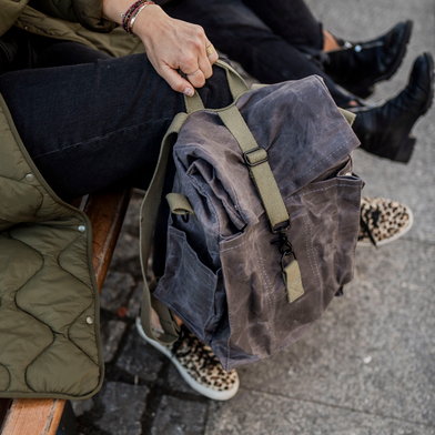 Le backpack Lofro lofrocity