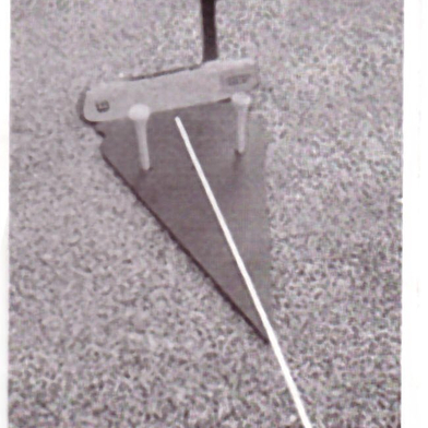 Triangle Putting System