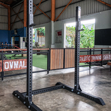 Gymholix squat 2025 rack