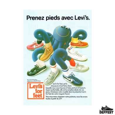 Vintage Sneakers Rare Sneakers from the 70s 80s DeffestShop Deffest Shop