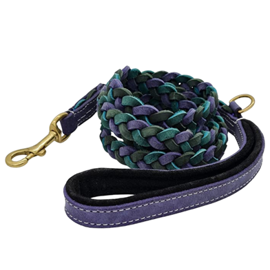 Buy Leather Dog Leash Online in India 