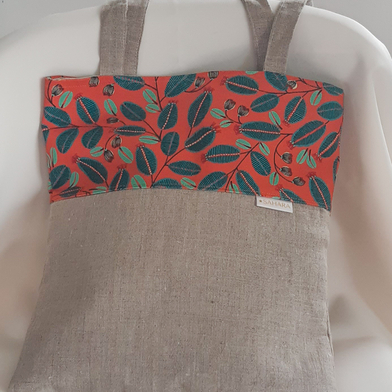 Tote bag en lin  LINO