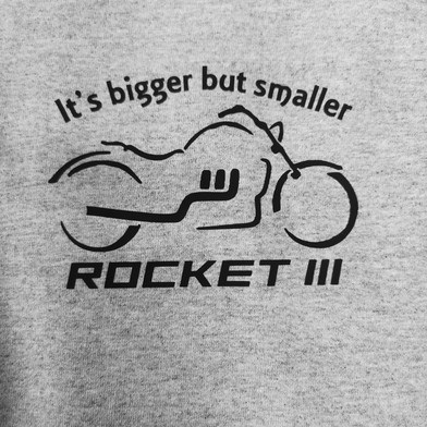 Triumph Rocket Clothing & Regalia - T Shirts | Rocket 3