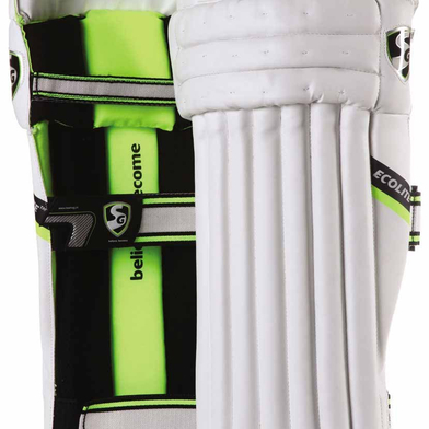 Sg ecolite batting pads clearance