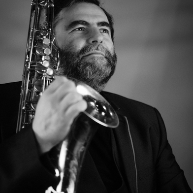 Saxophone Lesson