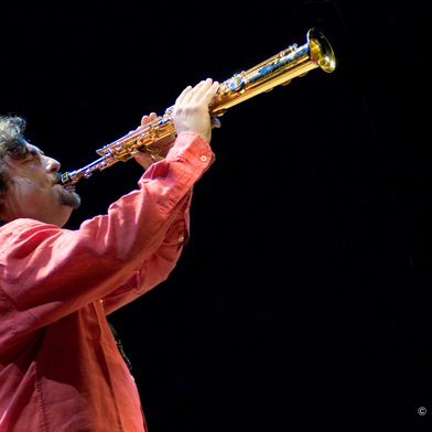 Online Saxophone Lesson