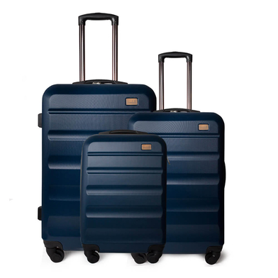 Condotti luggage blue sales