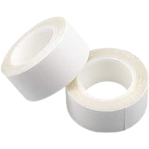 White Double Sided Fashion Adhesive Tape for Dress and Lingerie