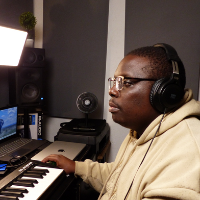 Session Vocals - Full Song Demo Singer (Your Lyrics)