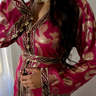 takchita FR Caftan Oumery