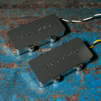 Jazzmaster Pickups | Boutique Guitar Pickups