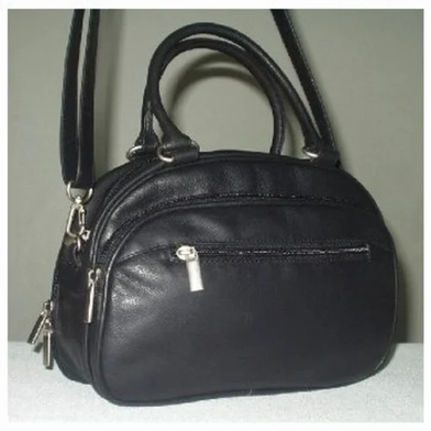 Ladies Office Leather Hand Bag