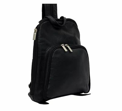 Leather Carry Bag