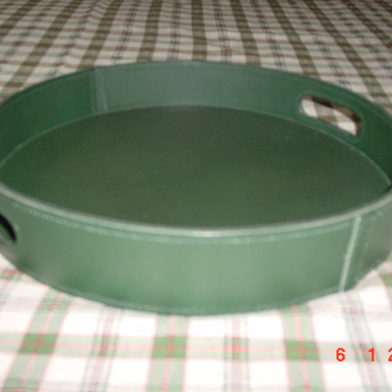 Tray green