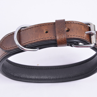 Classic Collar Brown