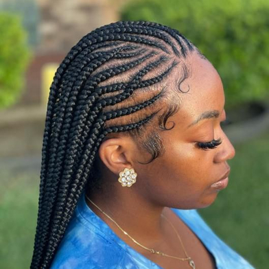 Professional Tribal Braids by Tisha USA