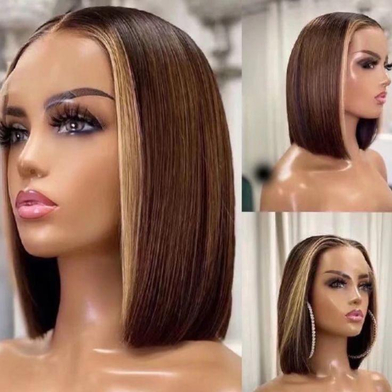 Professional Highlights and Wigs
