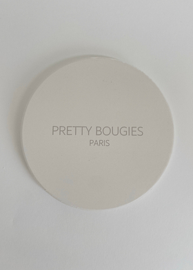Socle pour bougie