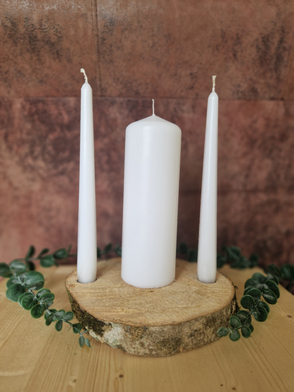 Plain unity candles new arrivals