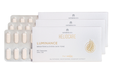 Image 14: Heliocare Luminance Bundle of 3 | Brightening & Whitening Supplement