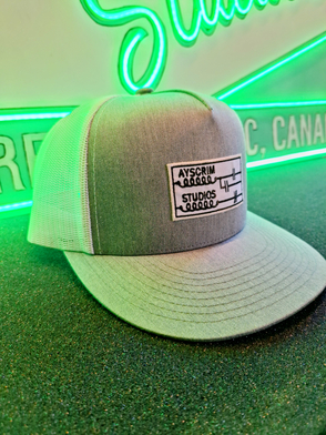 Schematics Trucker Hat