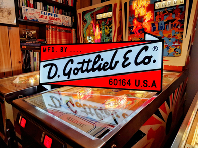 D. Gottlieb & Co.® Lightbox