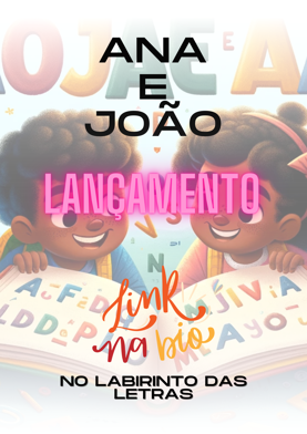  Ana e João no labirinto das letras